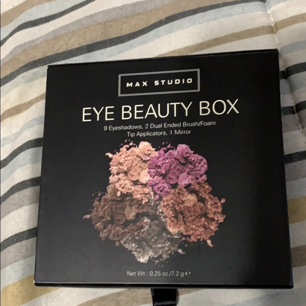 Eye beauty box